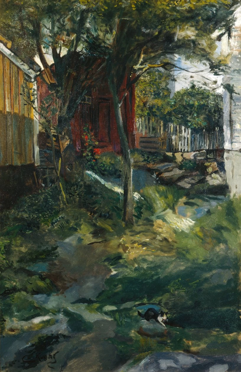 Strada a Brekkestø